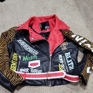 Robert Phillipe Jacket